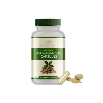 Ashwagandha Capsules